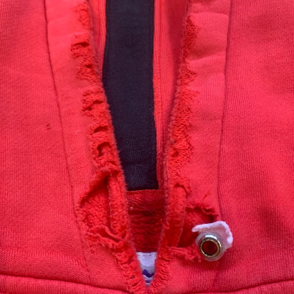 Vintage Nebraska Huskers hoodie - Picture 6 of 8